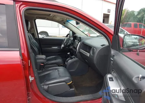 2015 Jeep Compass High Altitude Edition z USA, uszkodzony, nr VIN 1C4NJDEB9FD436500